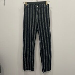 John Galt Striped pants